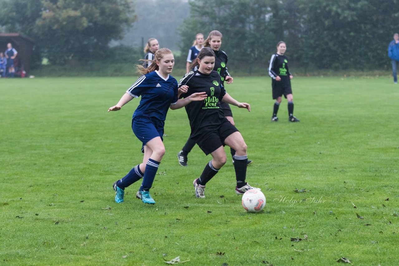 Bild 267 - Frauen TSV Gnutz - SV Bokhorst : Ergebnis: 7:0